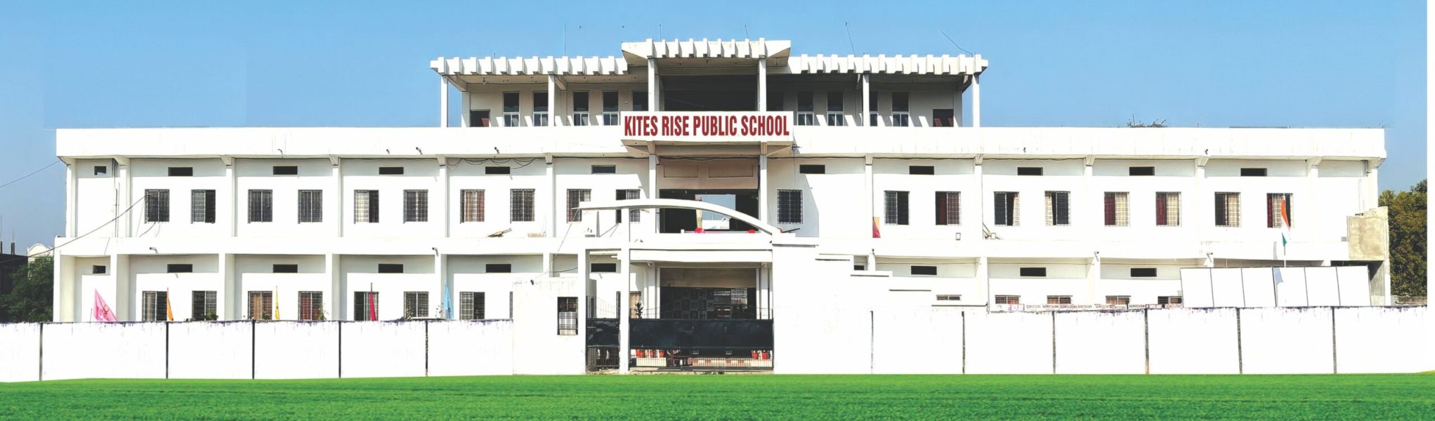 Kites Rise--School